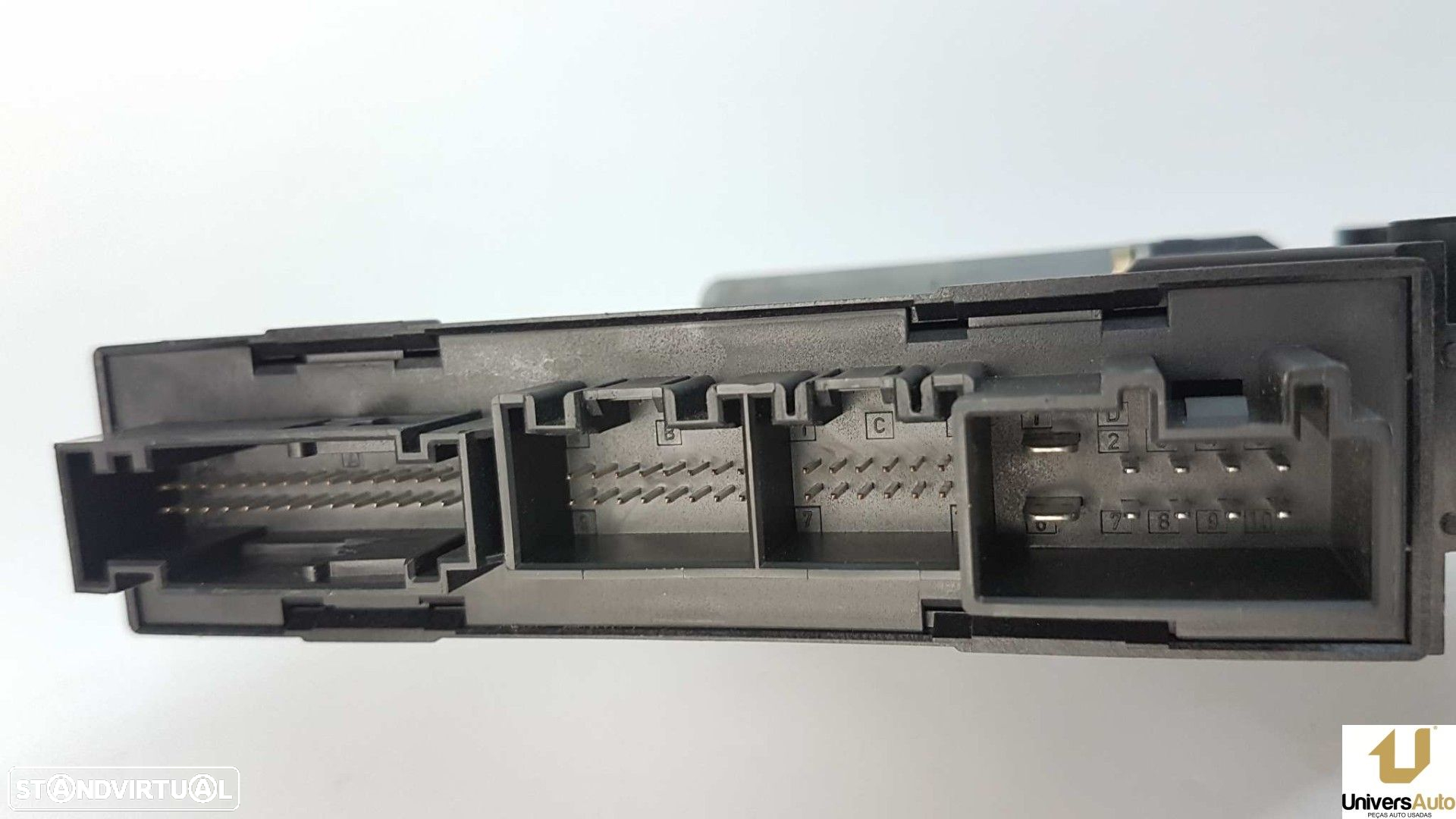 MOTOR ELEVADOR FRENTE ESQUERDO VOLKSWAGEN TOUAREG (7LA) TDI V10 - 4