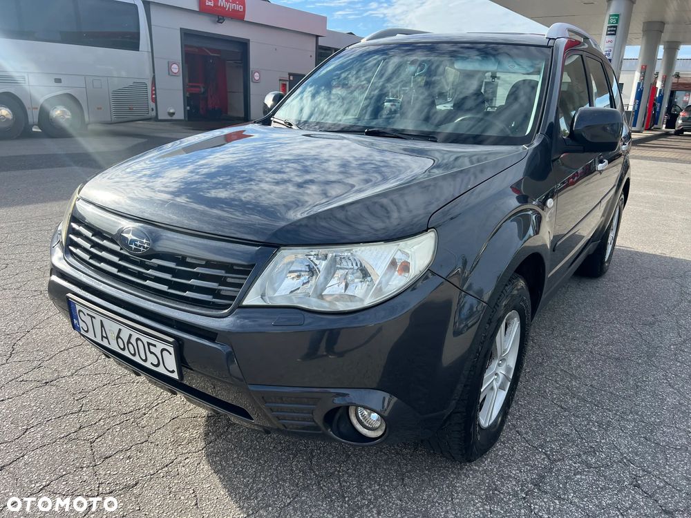 Subaru Forester 2.0 XE 000 - 1