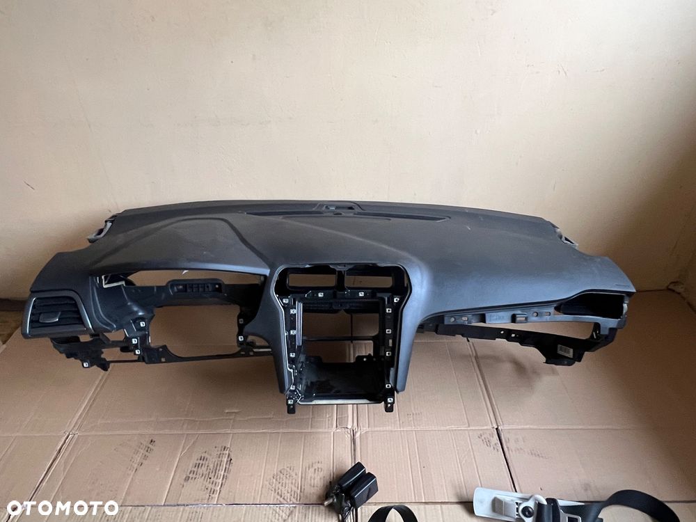 Ford Mondeo mk5 części środek elektryczne - 10