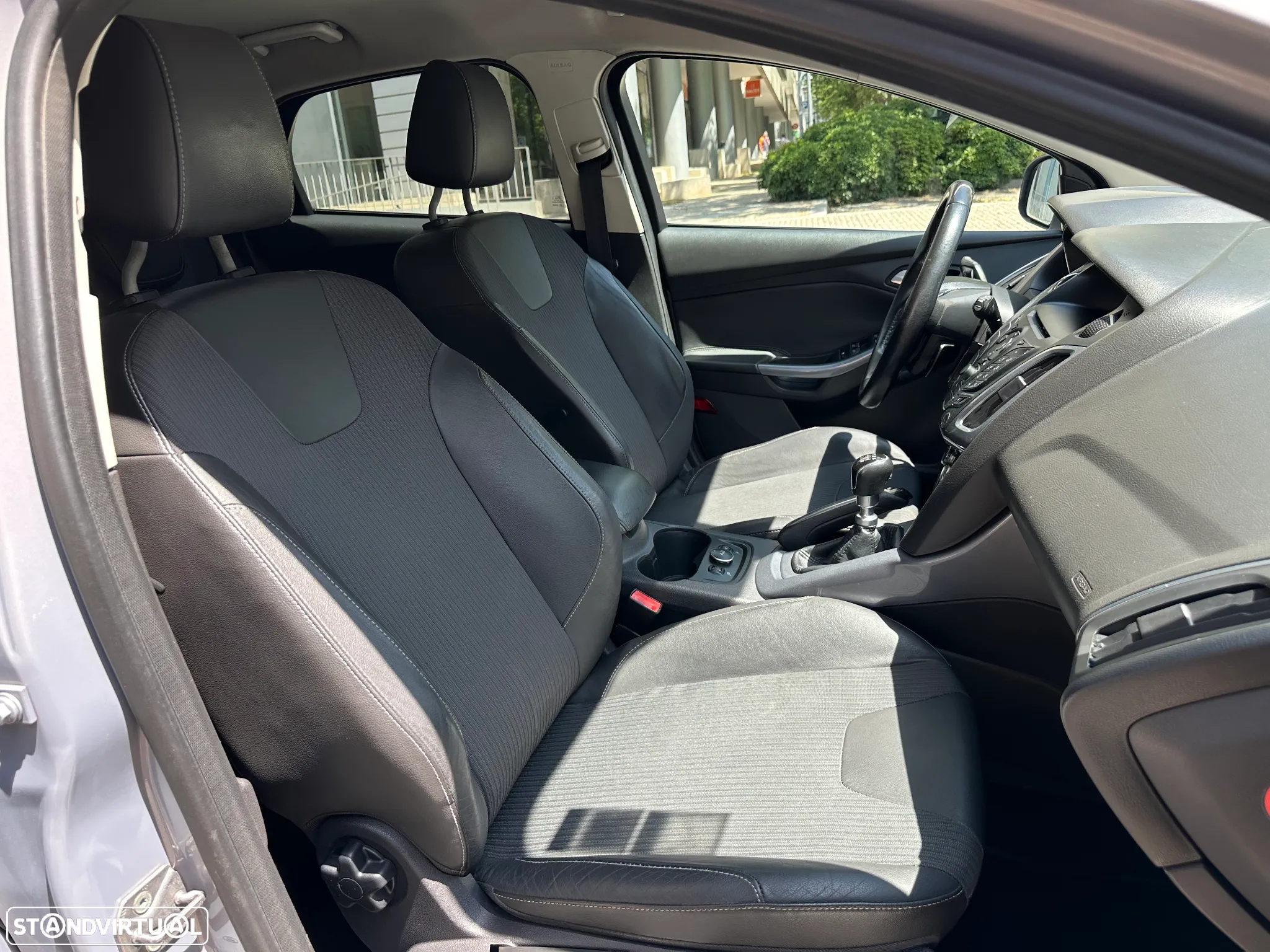 Ford Focus 1.6 TDCi Titanium - 22