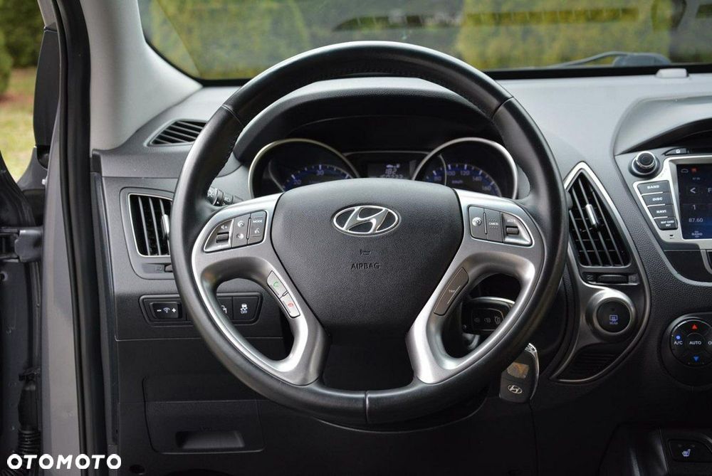 Hyundai ix35 1.7 CRDi 2WD Fifa World Cup Edition - 22