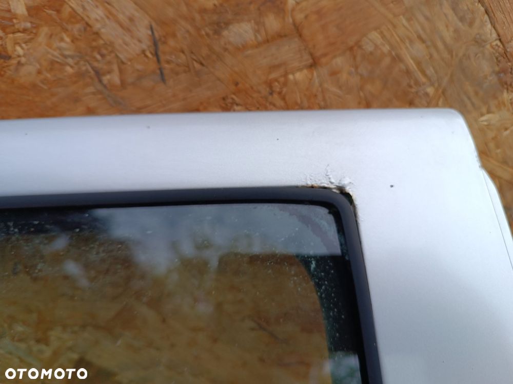 SKODA FABIA 1 I 9102 DRZWI TYŁ TYLNIE  PRAWE PRAWY - 11