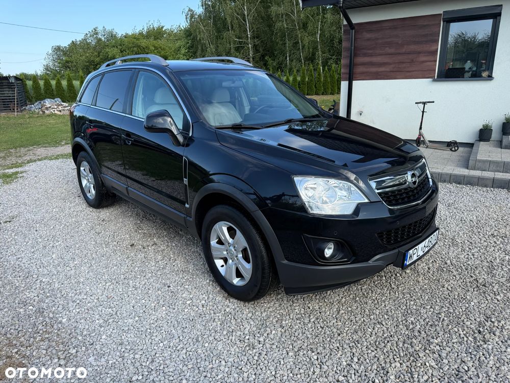 Opel Antara 2.2 CDTI Cosmo - 6