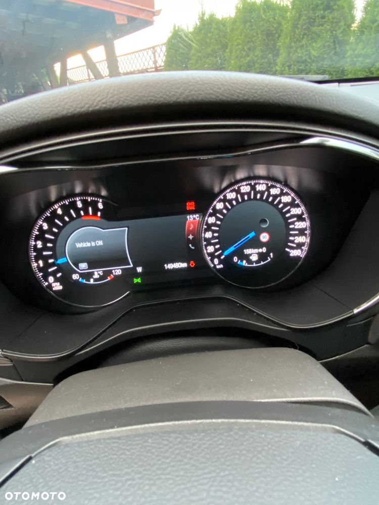 Ford Mondeo - 12