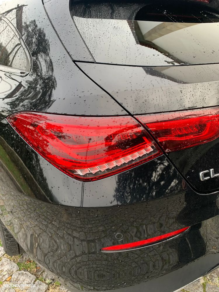 Mercedes-Benz CLA 250 e 8G-DCT Progressive - 10