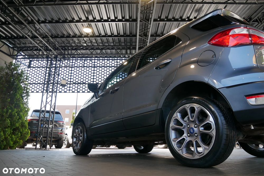 Ford EcoSport - 34