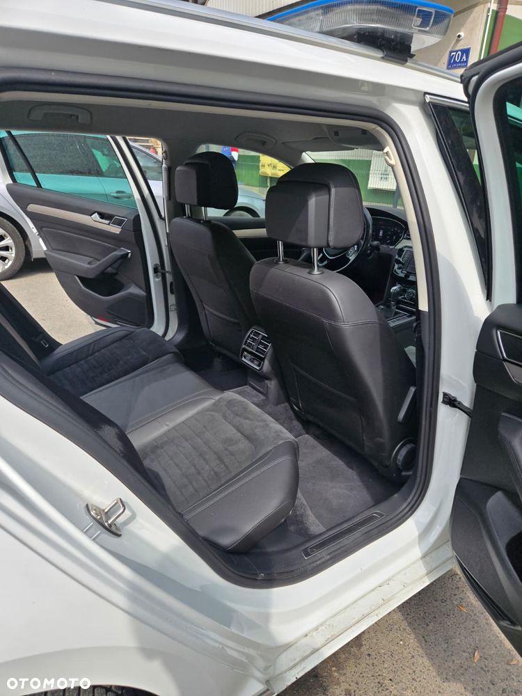 Volkswagen Passat ver-2-0-tdi-4motion-dsg-bluemotion-tech-highline - 10
