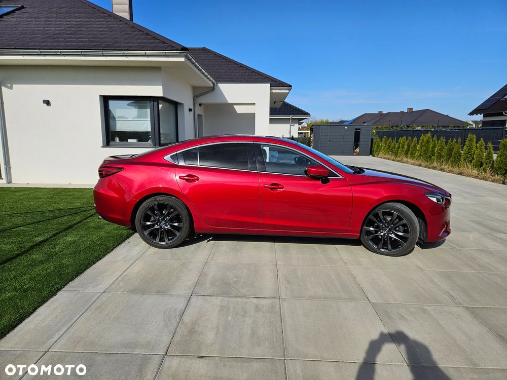 Mazda 6 2.5 Skypassion I-ELoop - 3