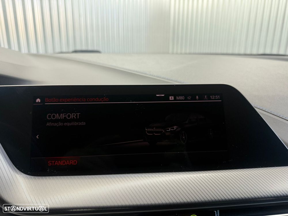 BMW 216 Gran Coupé d Pack Desportivo M - 10