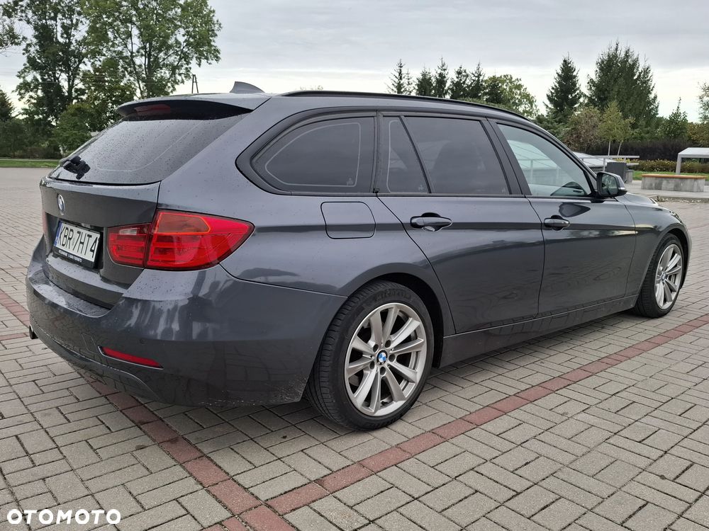 BMW Seria 3 - 5