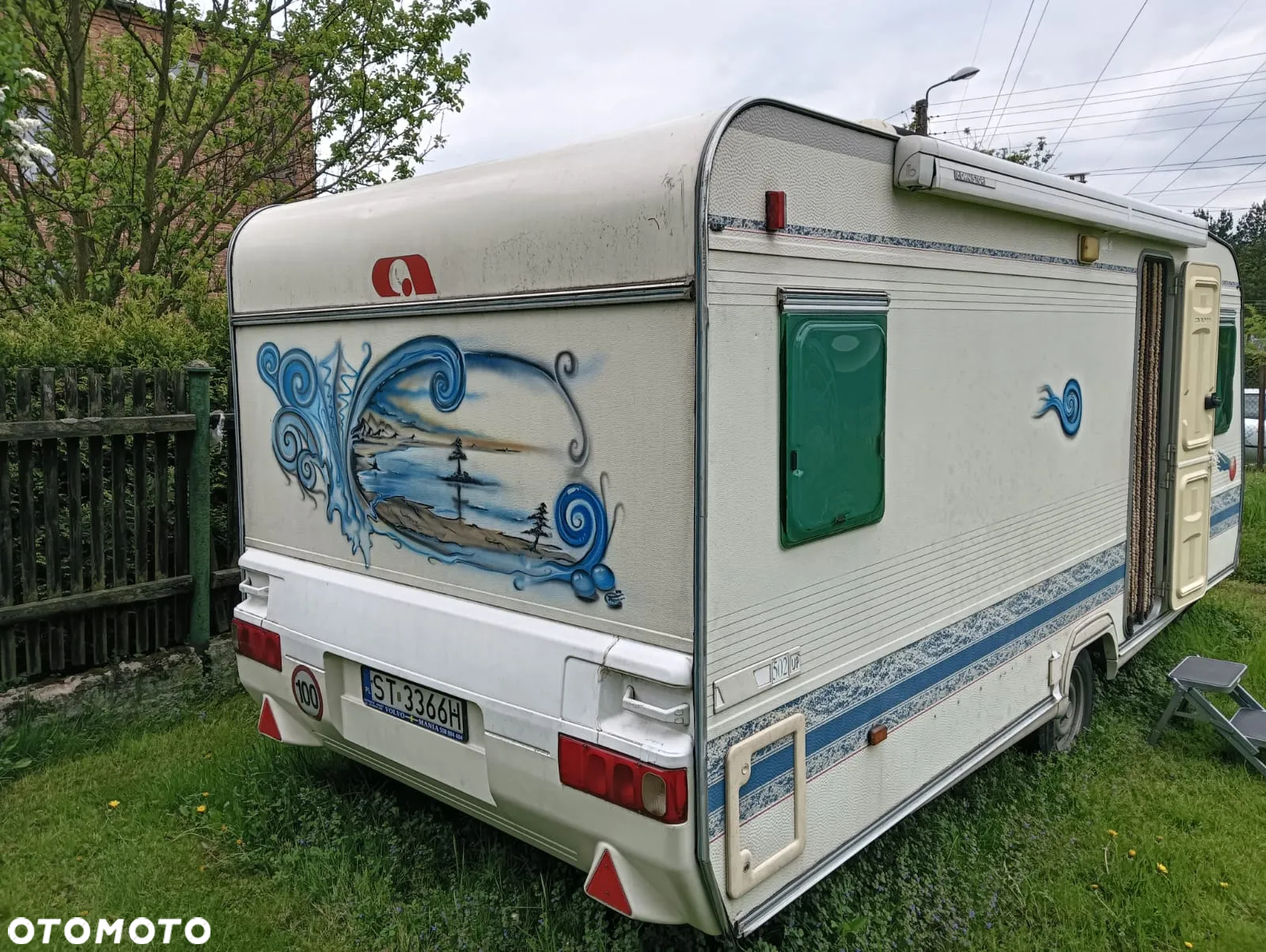 Adria 502 UP - 2