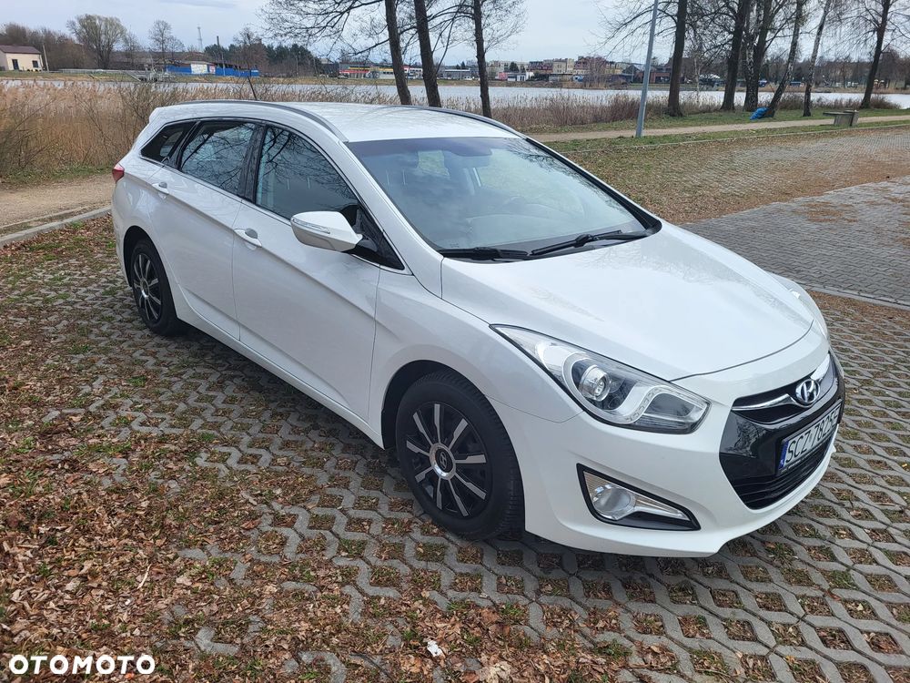 Hyundai i40 i40cw 1.6 Fifa World Cup Edition - 5