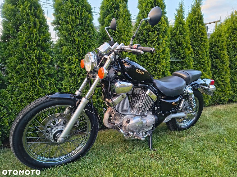 Yamaha Virago - 3