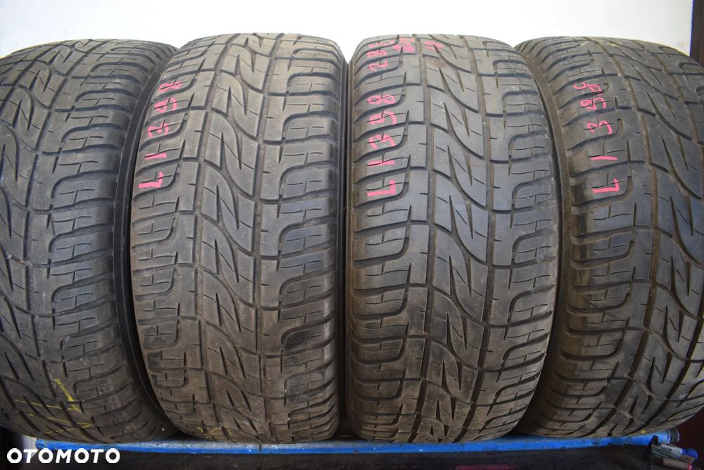 R18 285/55 Pirelli Scorpion Zero - 1