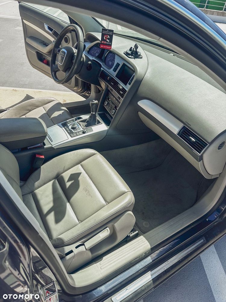 Audi A6 Avant - 13