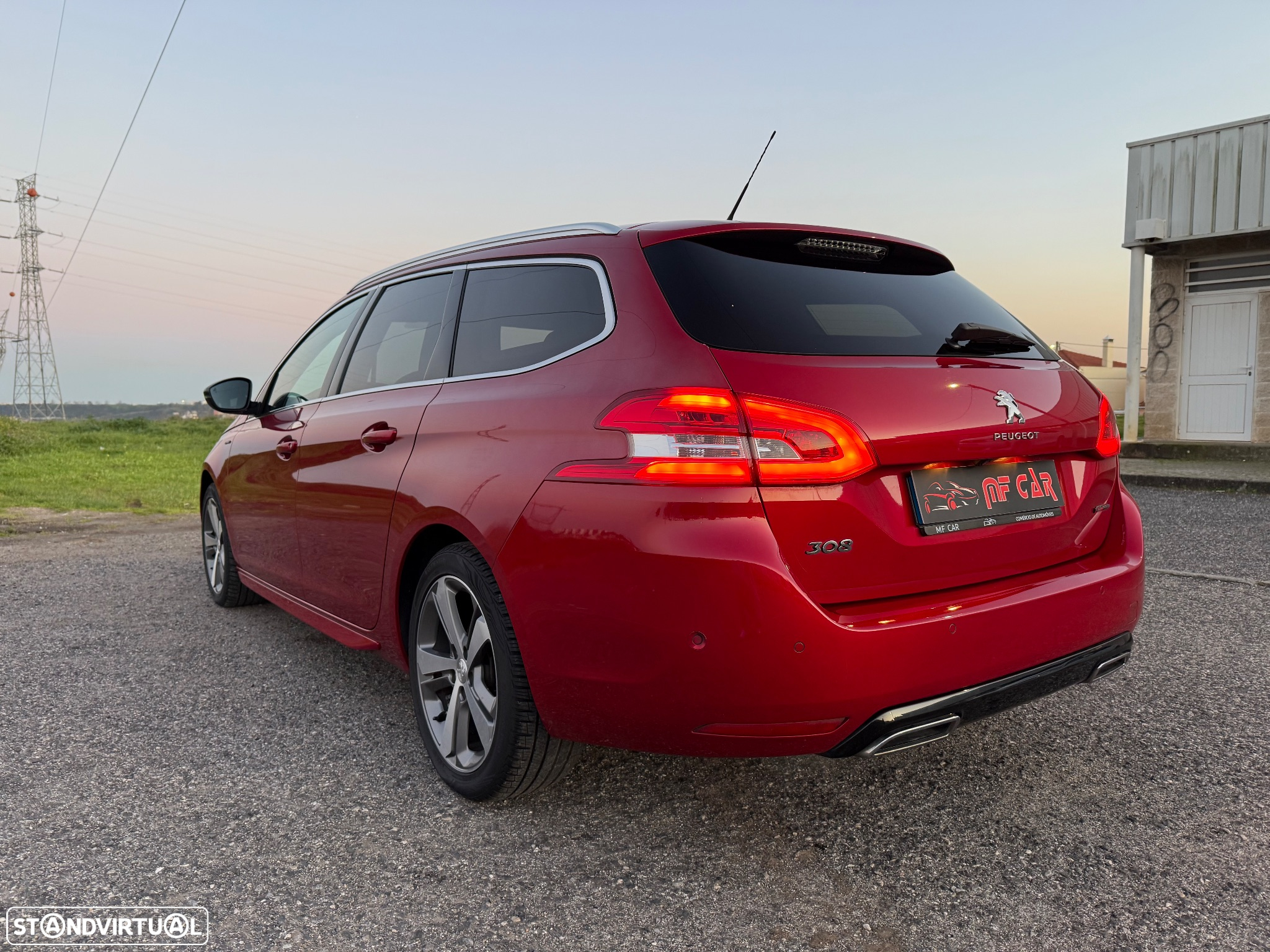 Peugeot 308 SW 1.2 PureTech GT Line - 5