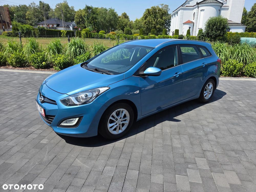 Hyundai i30 1.6 Comfort - 9