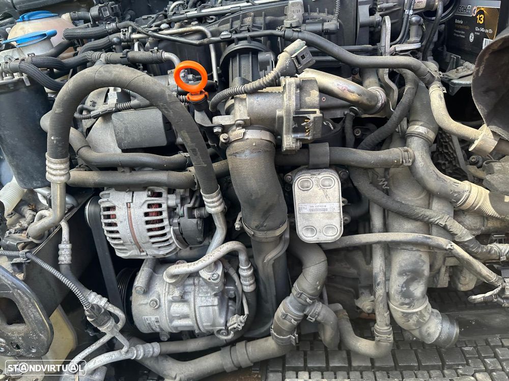 VW Golf Variant 1.6 TDi Confortline - 7