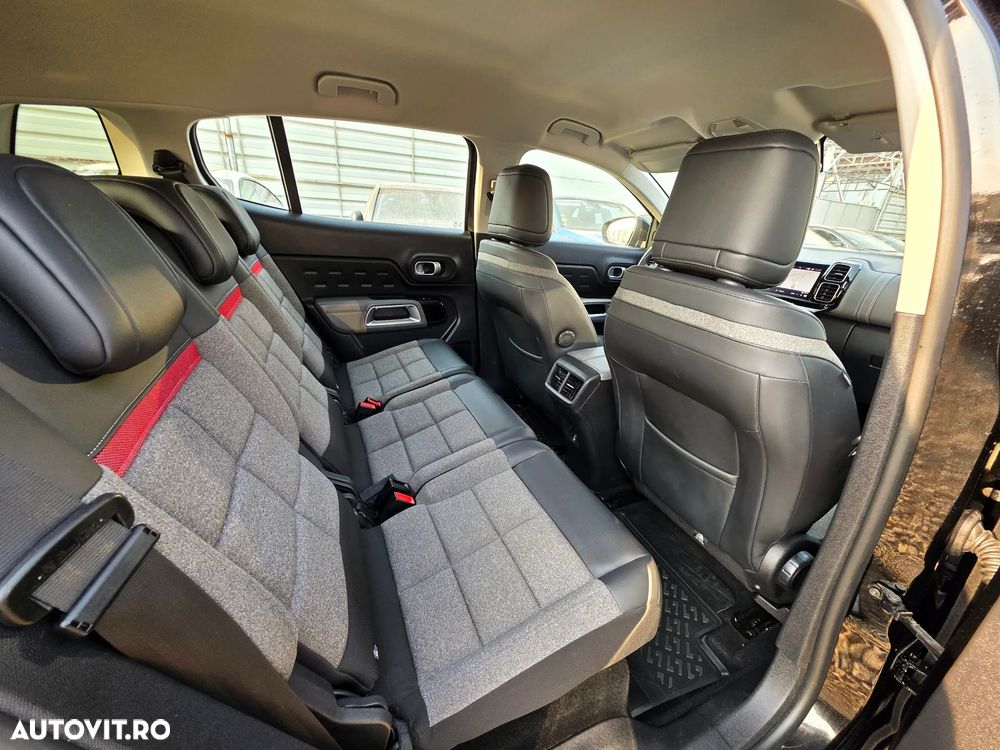 Citroën C5 Aircross 1.6 PHeV FWD 225 EAT8 Shine - 18