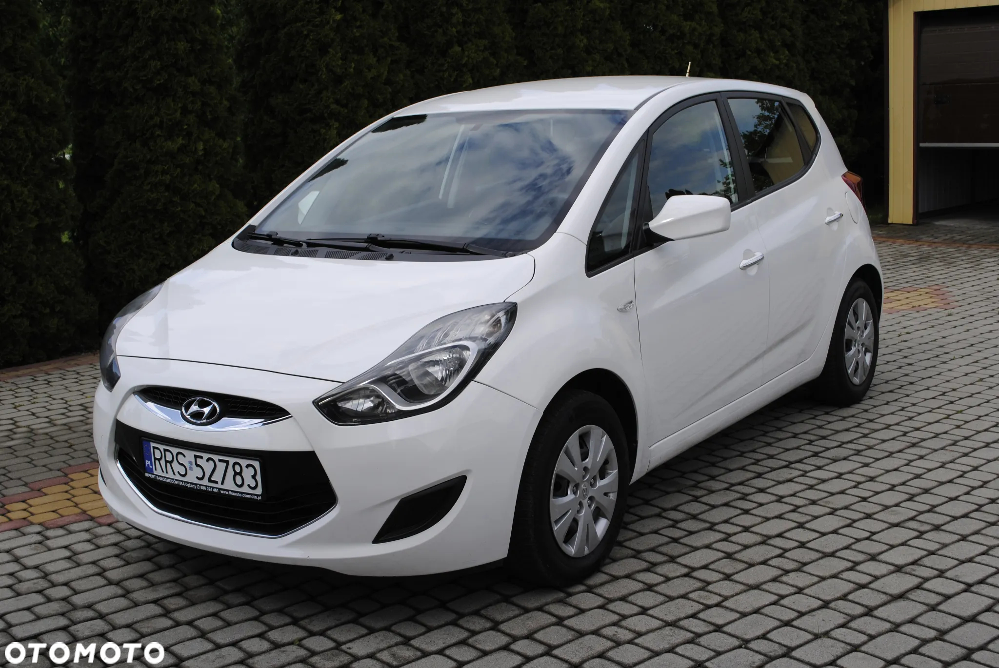 Hyundai ix20 1.4 blue Comfort - 11