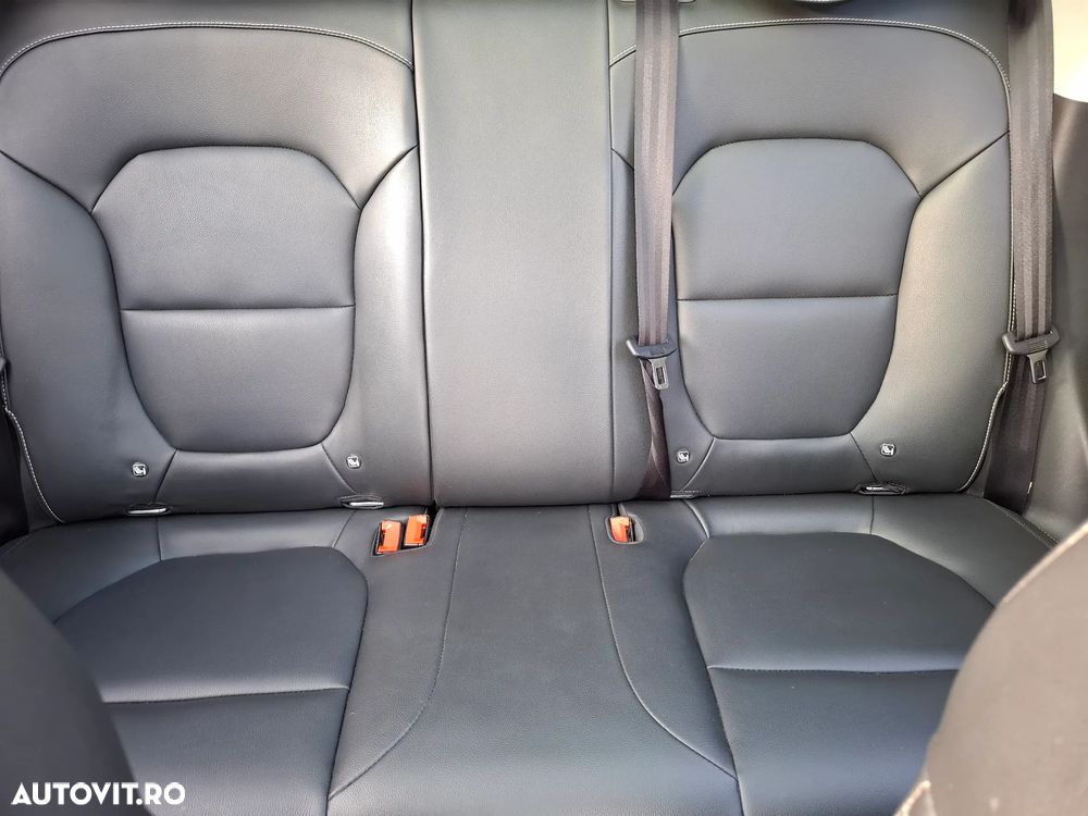 MG ZS EV Standard Luxury - 27