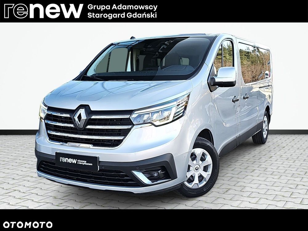 Renault Trafic Equilibre - 1