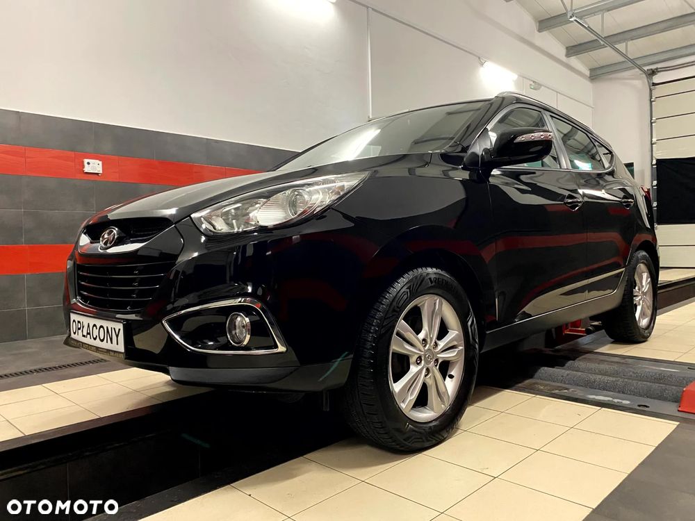 Hyundai ix35 1.6 2WD Trend - 3