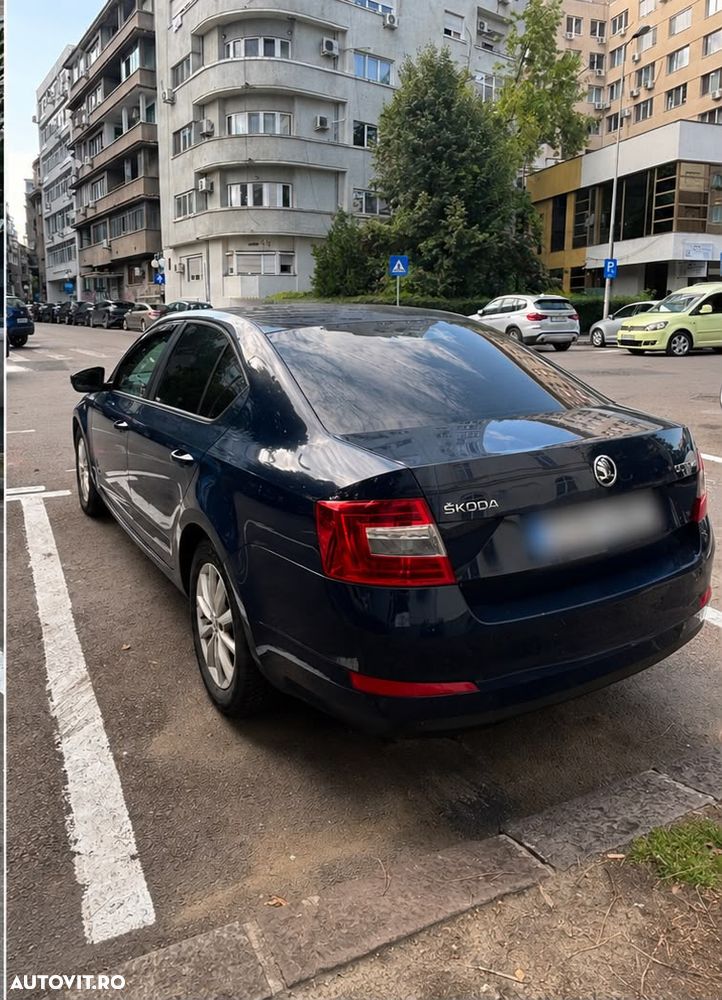 Skoda Octavia 1.6 TDI Active - 2