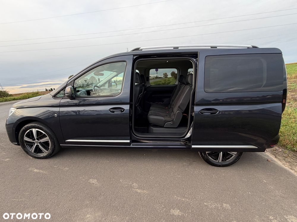 Volkswagen Caddy - 13