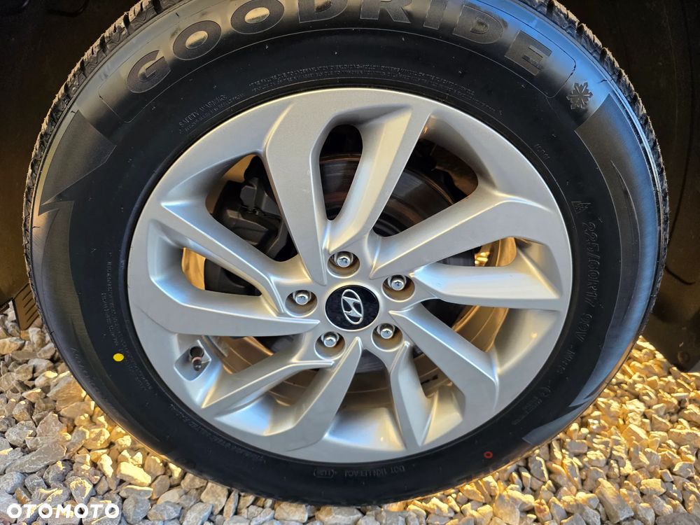 Hyundai Tucson 1.6 GDi 2WD Style - 10