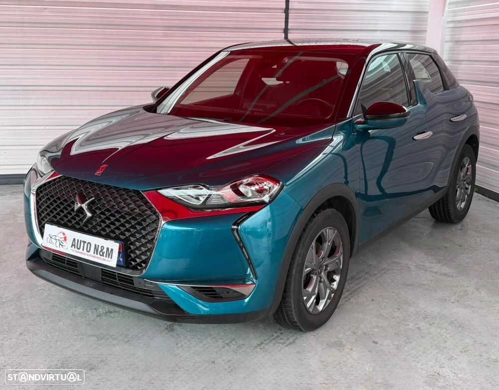 DS DS3 Crossback - 1