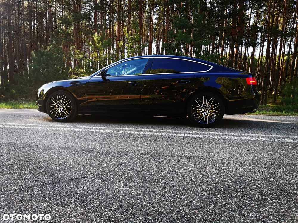 Audi A5 Sportback 2.0 TFSI Quattro S tronic - 7