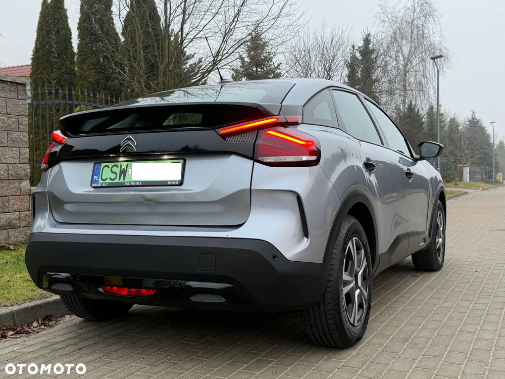 Citroën C4 e-C4 136 FEEL PACK - 8