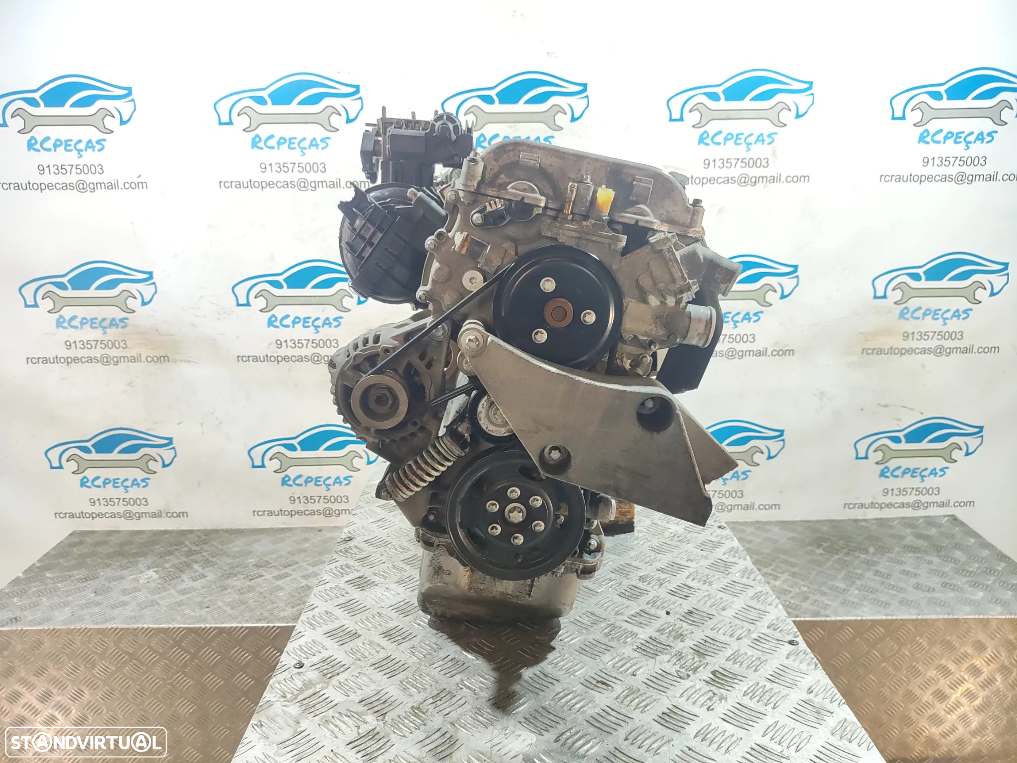 Motor Completo Opel 1.2i 65cv 16v X12XE - 3