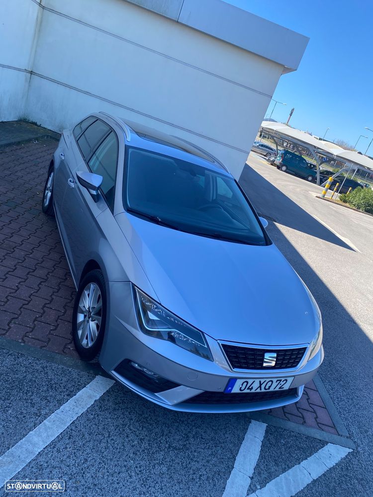 SEAT Leon ST 1.6 TDI Xcellence S/S - 11
