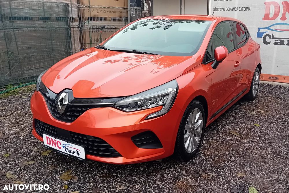 Renault Clio V 1.0 TCe 100 GPL Intens