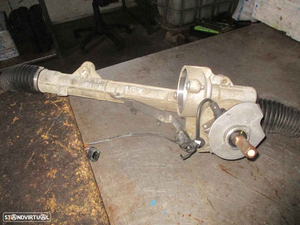 Caixa Direcao 6820000170  PEUGEOT 207 2012 1.4HDI - 2