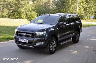 Ford Ranger Autm Wildtrak