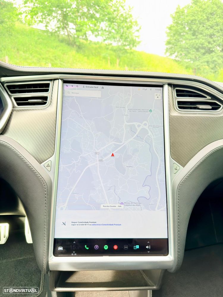 Tesla Model S 85 Perfomance - 12