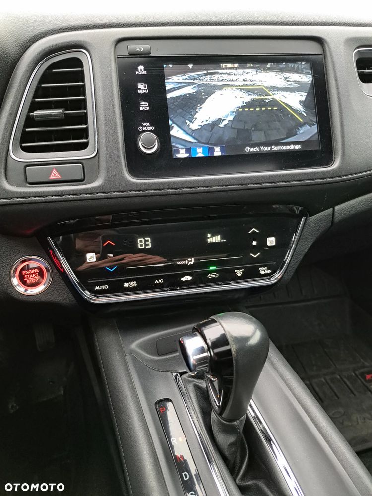 Honda HR-V 1.8 EX Sport Utility AWD CVT - 5