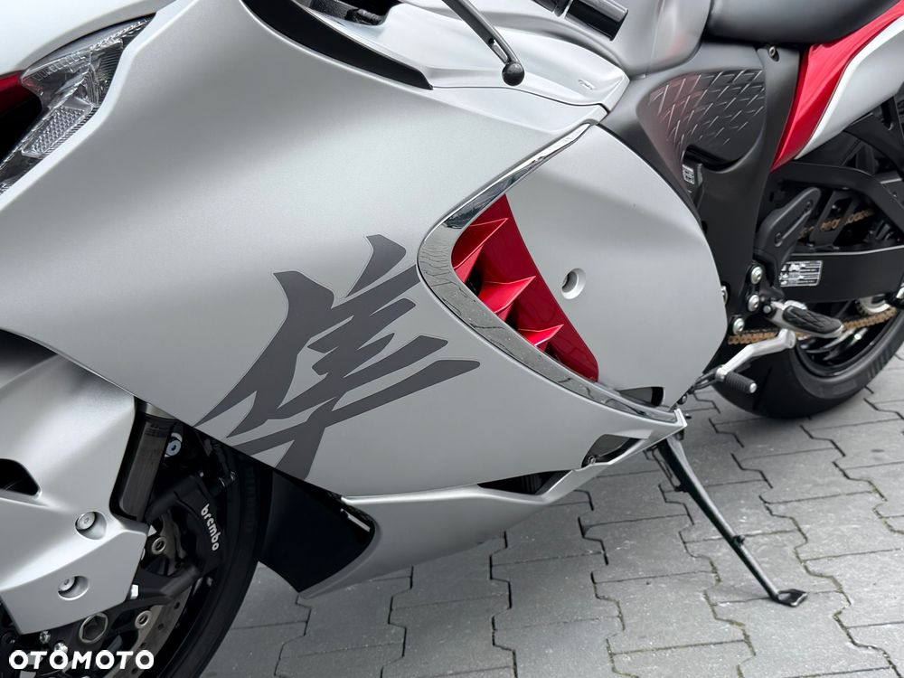 Suzuki Hayabusa - 33