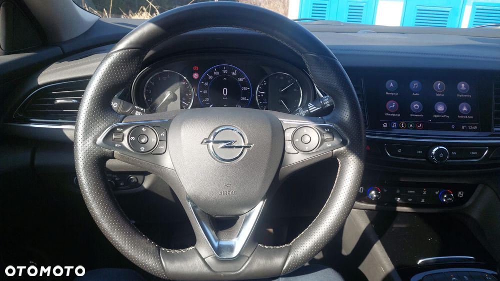 Opel Insignia 1.6 114g Business Edition - 12