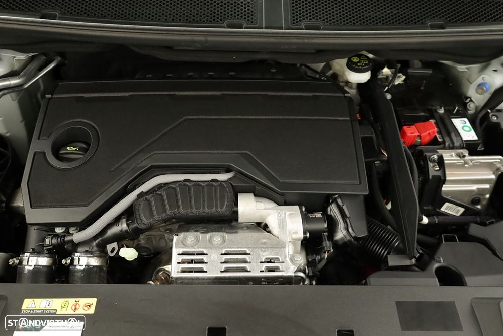 Peugeot 5008 1.2 Hybrid Allure e-DCS6 - 24