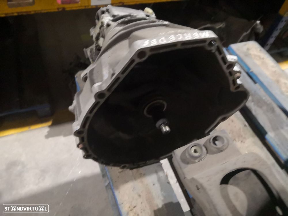 Caixa De Velocidades Mercedes-Benz 200 - 300 D (124) - 6