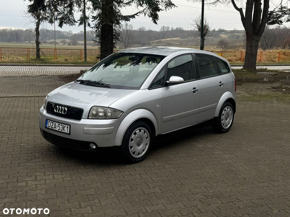 Audi A2 1.6 - 1