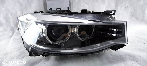 BMW 3 GT F34 XENON PRAWY REFLEKTOR LAMPA 7285684