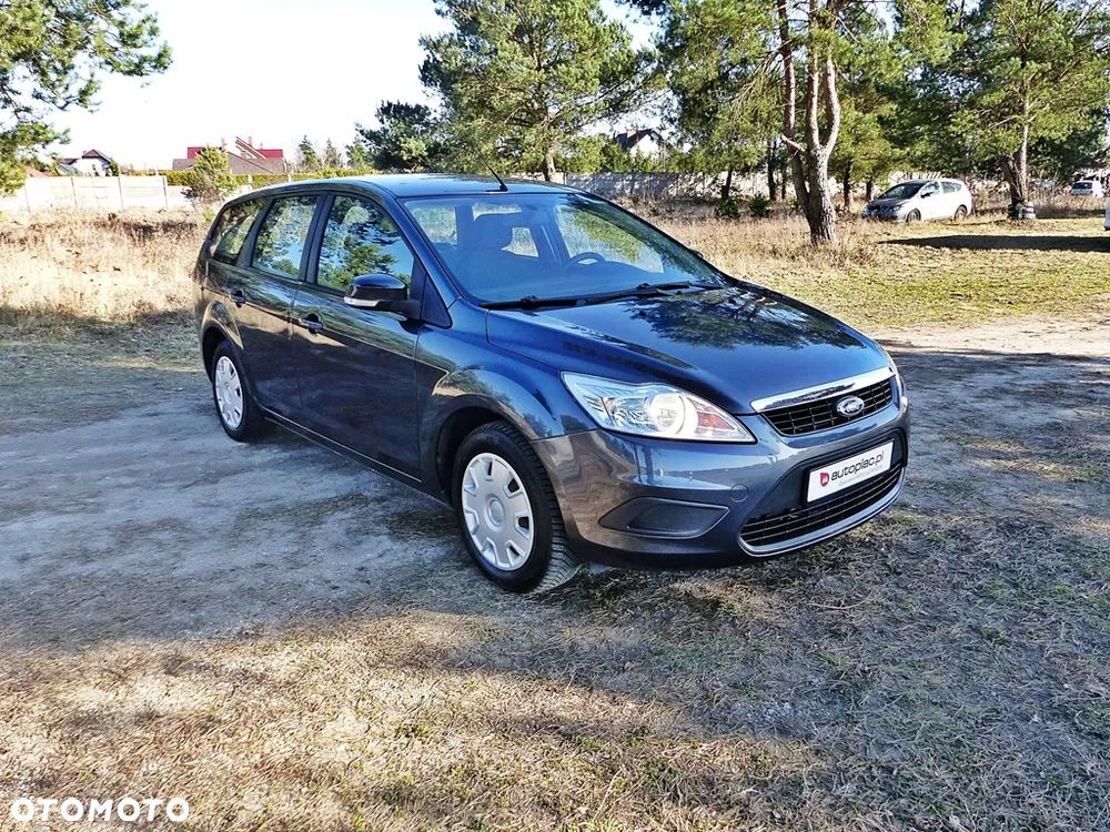 Ford Focus 1.6 Silver X - 3