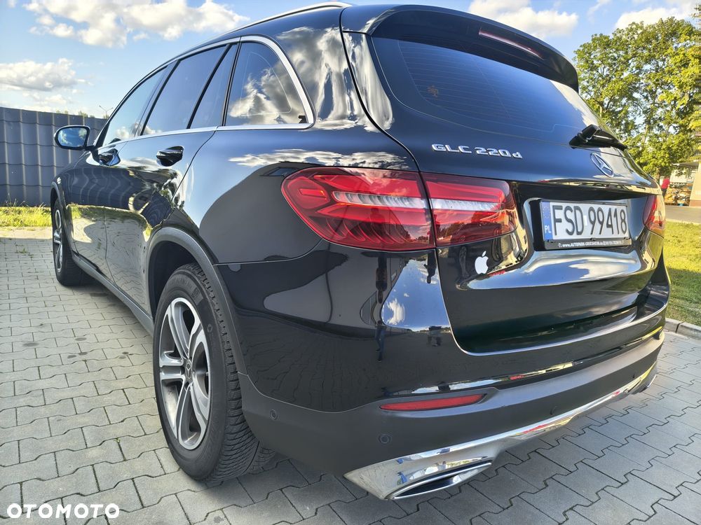 Mercedes-Benz GLC 220 d 4-Matic - 39