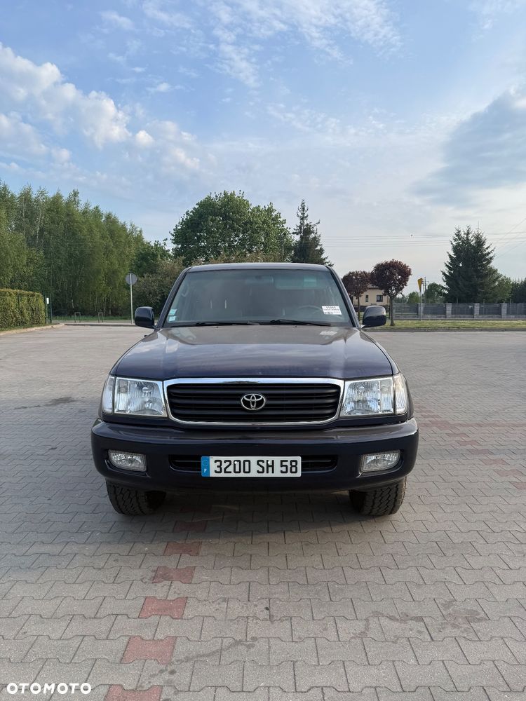 Toyota Land Cruiser 4.2 TD - 2