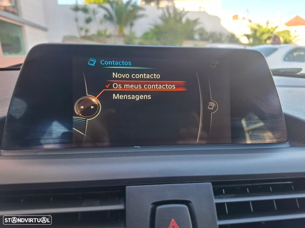 BMW 116 d EDynamics Advantage - 18